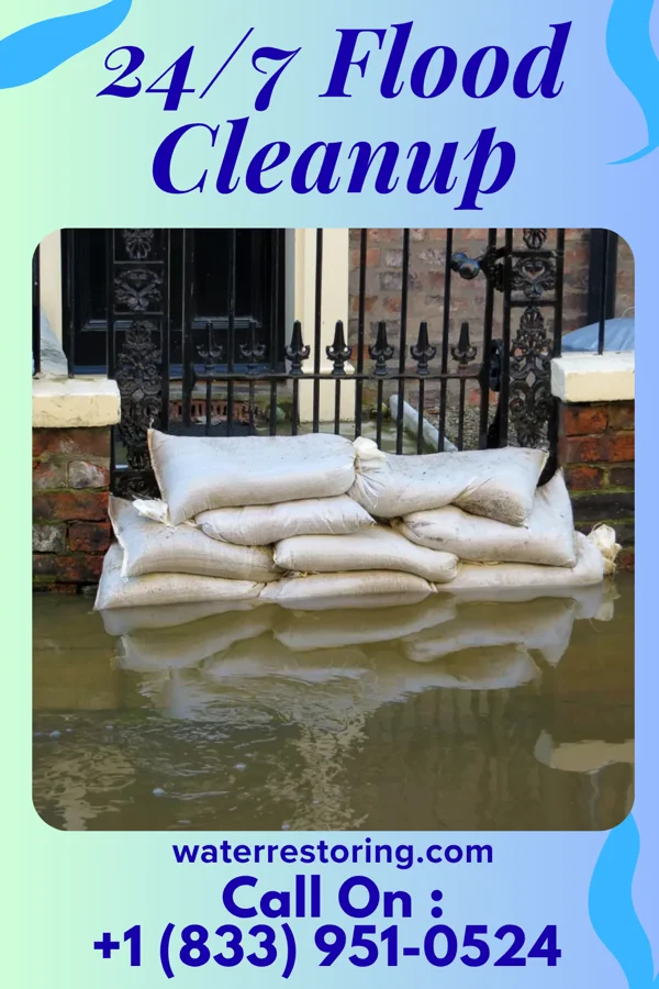24/7 Flood Cleanup in Saranac Lake, NY